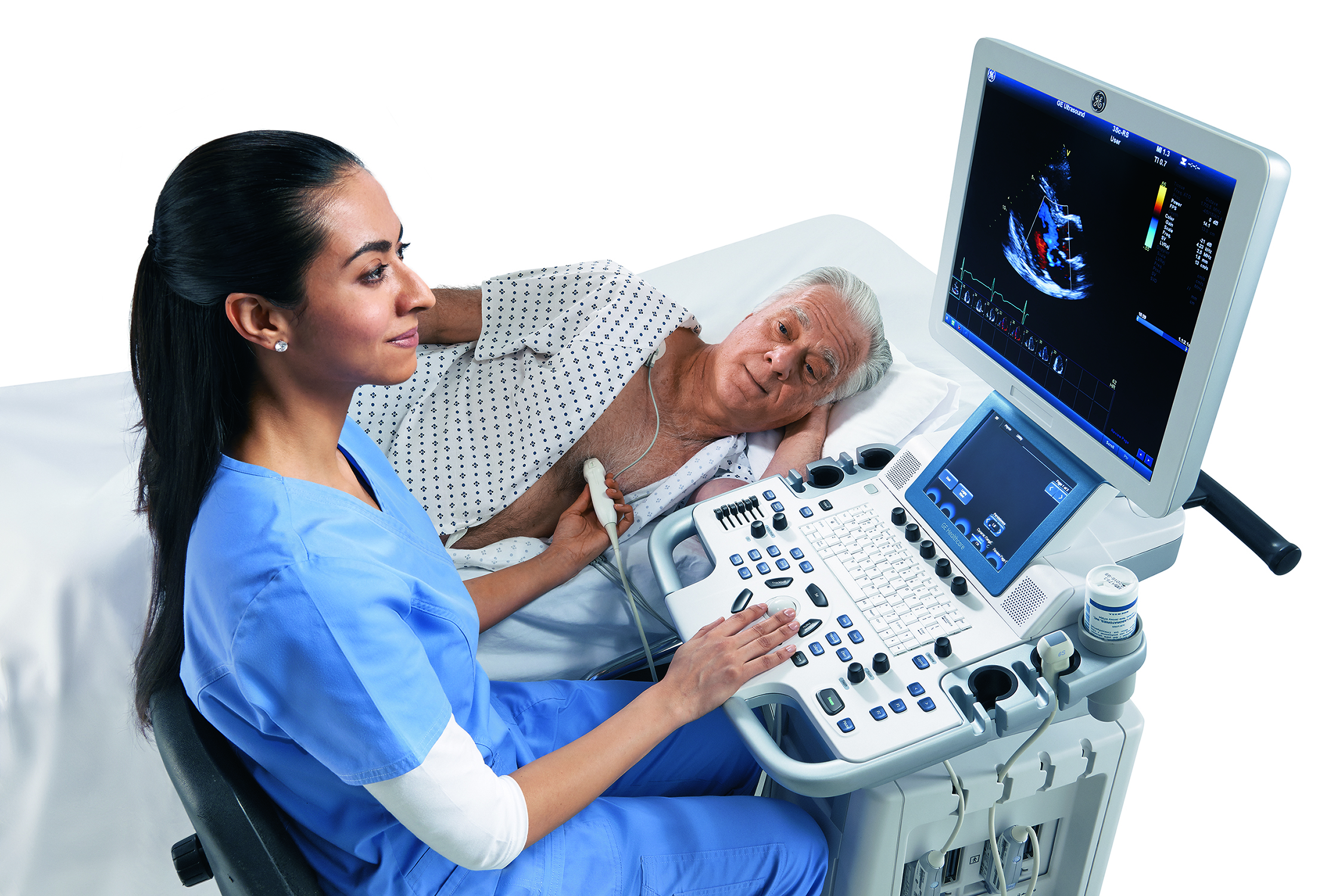 Echocardiography Contrast Agent Approved for Medicare
